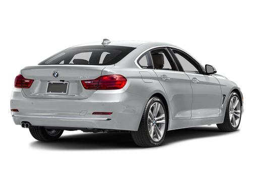 2016 BMW 428 Gran Coupe i