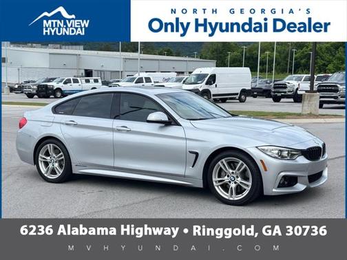 2016 BMW 428 Gran Coupe i