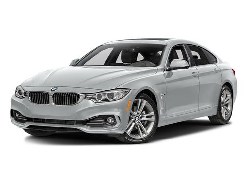 2016 BMW 428 Gran Coupe i