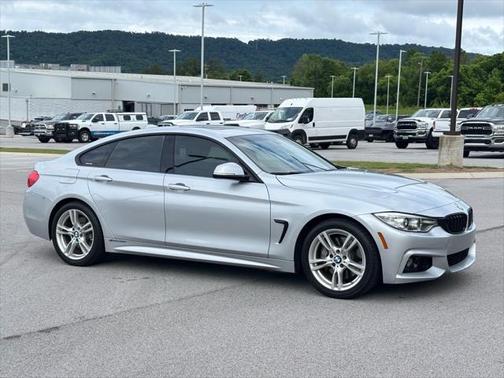 2016 BMW 428 Gran Coupe i