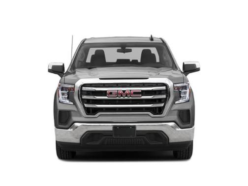 Quicksilver Metallic 2019 GMC Sierra 1500 SLE