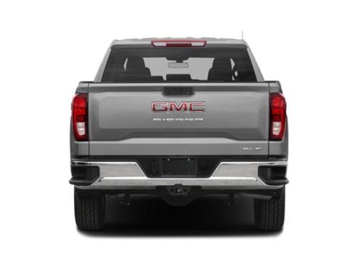 Quicksilver Metallic 2019 GMC Sierra 1500 SLE