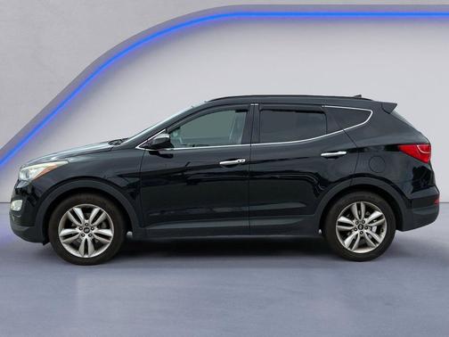 Twilight Black 2015 Hyundai Santa Fe Sport 2.0L Turbo
