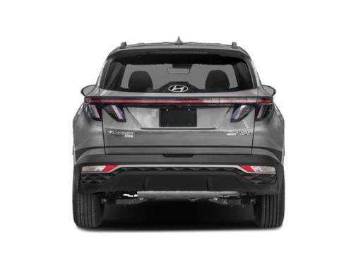 Phantom Black 2022 Hyundai TUCSON Hybrid Blue