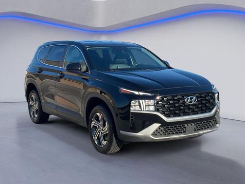 Twilight Black 2023 Hyundai SANTA FE SE