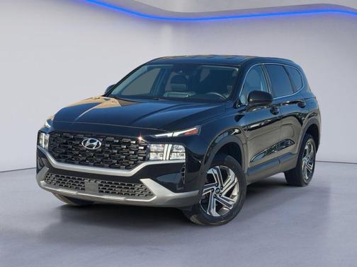 Twilight Black 2023 Hyundai SANTA FE SE