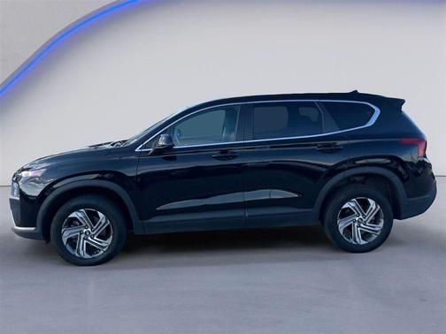 Twilight Black 2023 Hyundai SANTA FE SE
