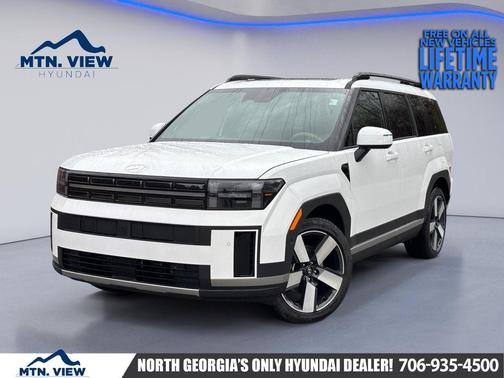 2026 Hyundai SANTA FE Limited