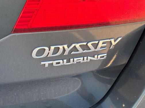 2005 Honda Odyssey Touring