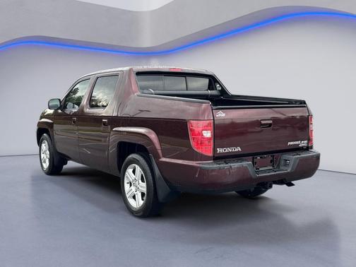 2009 Honda Ridgeline RTL