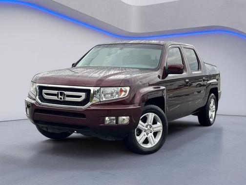 2009 Honda Ridgeline RTL