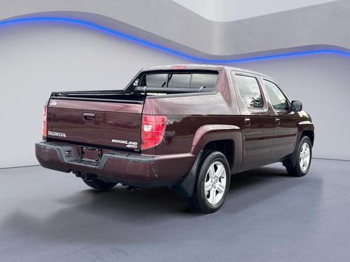 2009 Honda Ridgeline RTL
