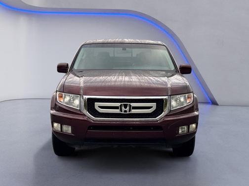 2009 Honda Ridgeline RTL
