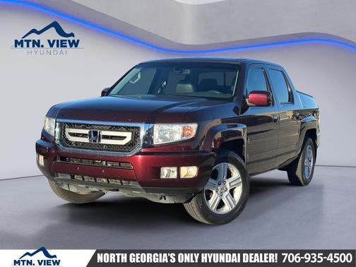 2009 Honda Ridgeline RTL