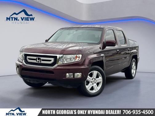 2009 Honda Ridgeline RTL