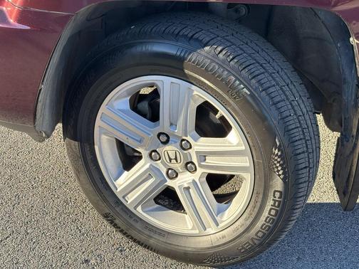2009 Honda Ridgeline RTL