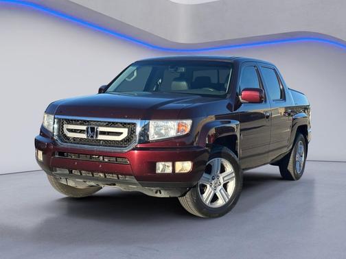 2009 Honda Ridgeline RTL