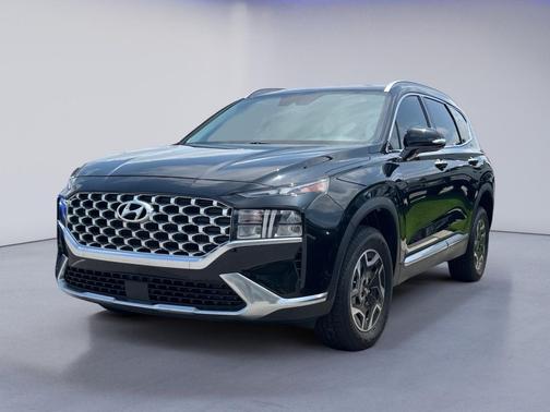 2023 Hyundai SANTA FE HEV Blue