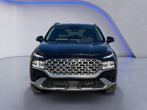 2023 Hyundai SANTA FE HEV Blue