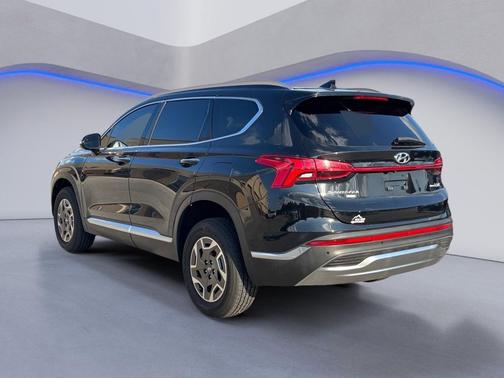 2023 Hyundai SANTA FE HEV Blue
