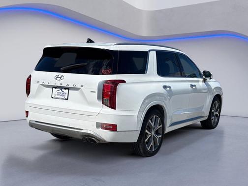 2022 Hyundai PALISADE Limited