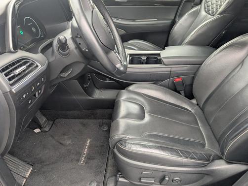 2022 Hyundai PALISADE Limited