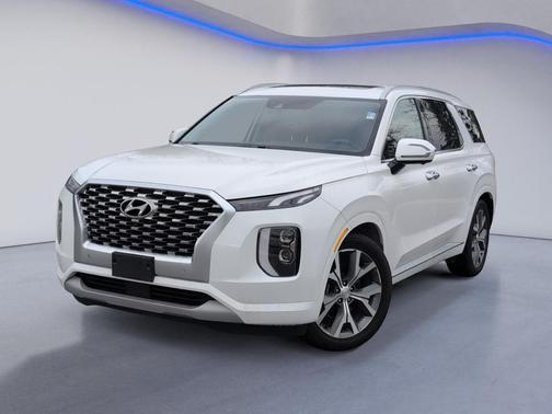 2022 Hyundai PALISADE Limited