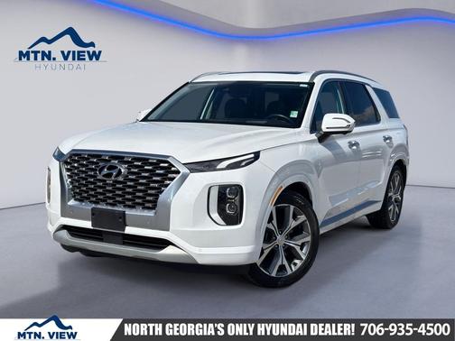 2022 Hyundai PALISADE Limited