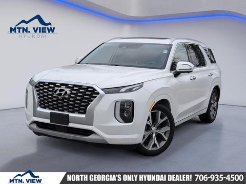2022 Hyundai PALISADE Limited