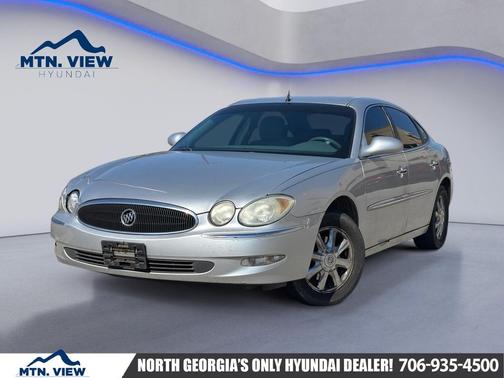 2005 Buick LaCrosse CXL