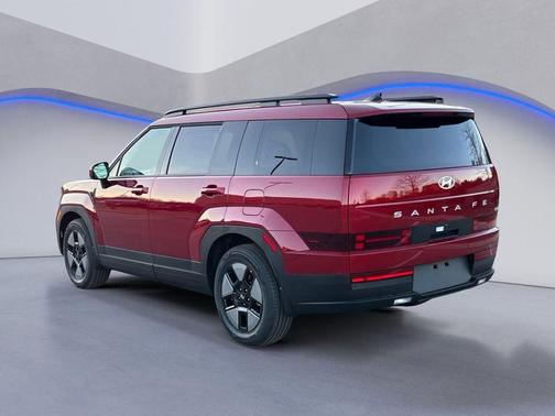 Ultimate Red 2027 Hyundai SANTA FE SEL 2.4