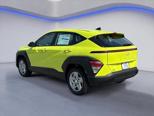 2025 Hyundai KONA SE