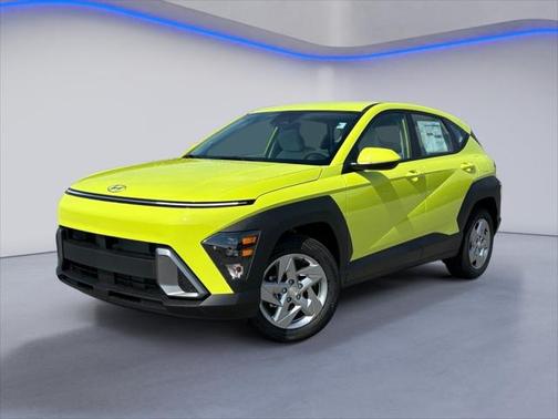 2025 Hyundai KONA SE