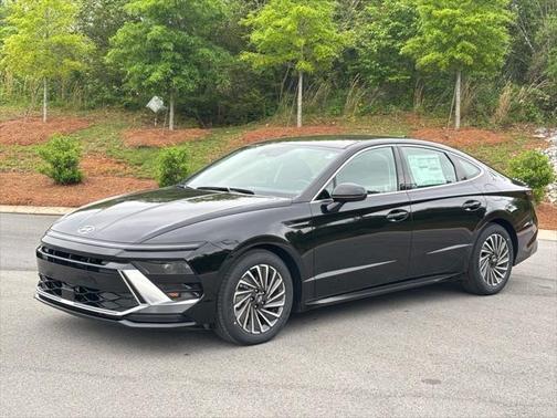 2025 Hyundai SONATA Hybrid SE