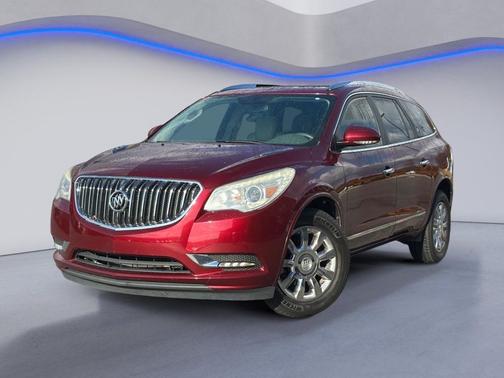 2015 Buick Enclave Leather