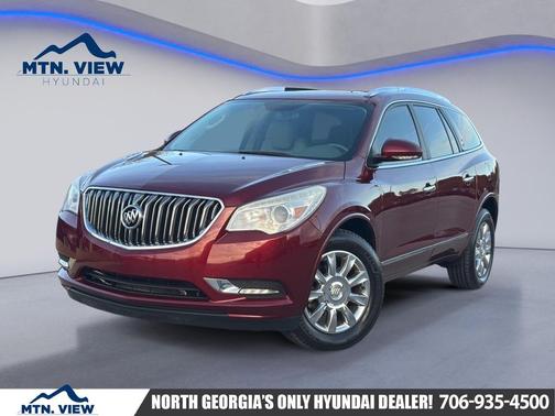 2015 Buick Enclave Leather