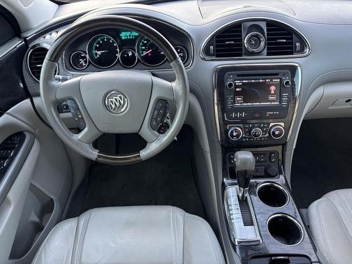 2015 Buick Enclave Leather