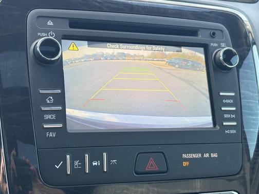 2015 Buick Enclave Leather