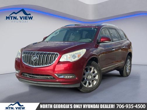 2015 Buick Enclave Leather