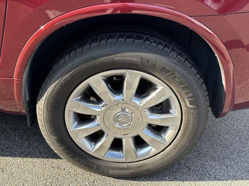 2015 Buick Enclave Leather