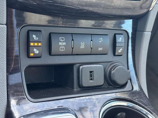 2015 Buick Enclave Leather