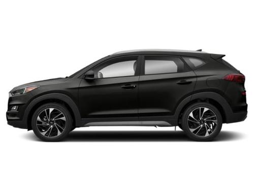 Black Noir Pearl 2020 Hyundai TUCSON Sport