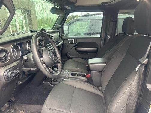 2019 Jeep Wrangler Sport S