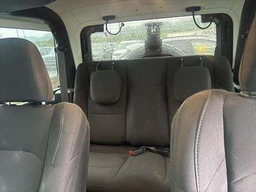 2019 Jeep Wrangler Sport S