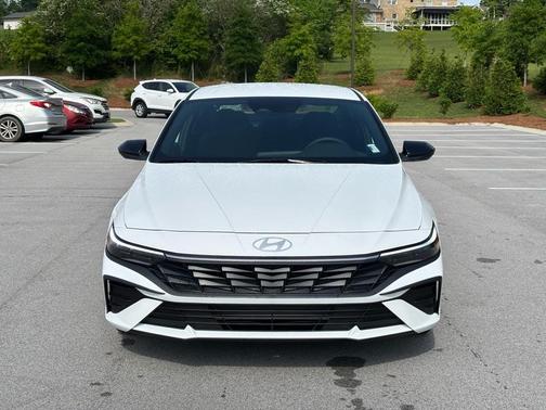 2025 Hyundai ELANTRA Sport
