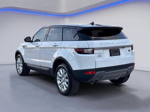 2016 Land Rover Range Rover Evoque SE