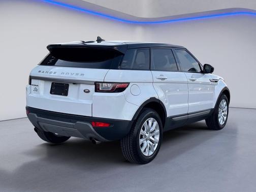 2016 Land Rover Range Rover Evoque SE