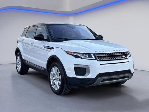 2016 Land Rover Range Rover Evoque SE