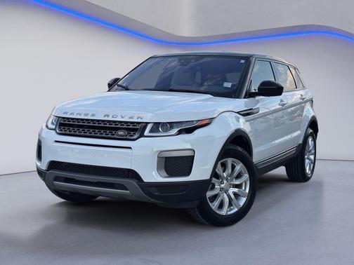 2016 Land Rover Range Rover Evoque SE