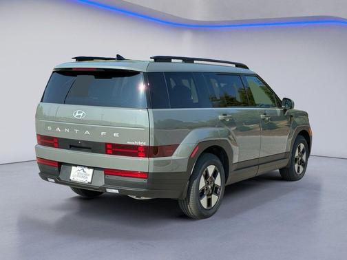 Hampton Gray 2027 Hyundai SANTA FE SEL 2.4